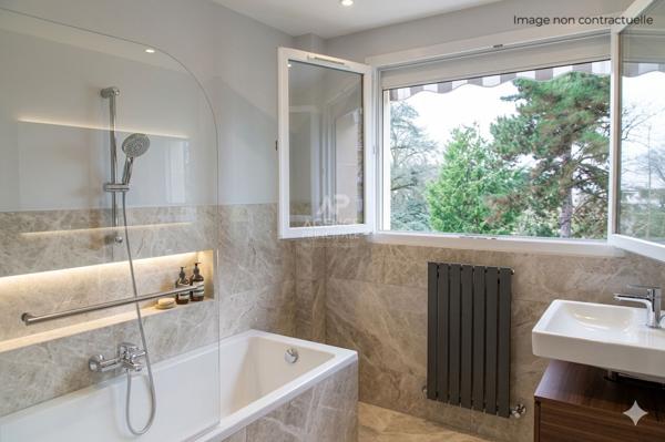 SEVRES RIVE GAUCHE - APPARTEMENT DE CHARME €465 000 ** - Référence 611-S