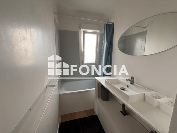 Location Appartement meublé 3 pièces 51.4 m² - Vandoeuvre 54500