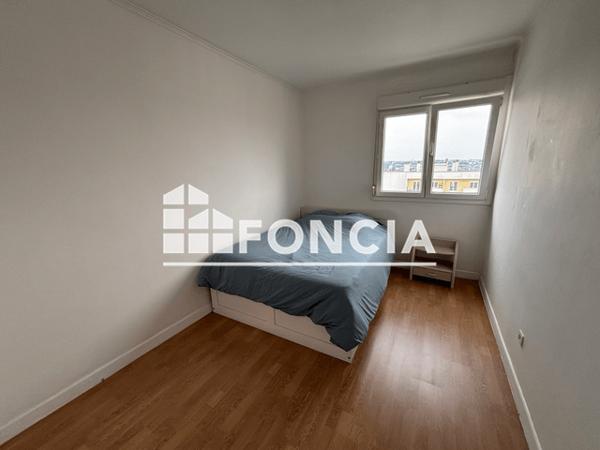 Location Appartement meublé 3 pièces 51.4 m² - Vandoeuvre 54500