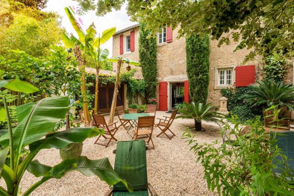 Vente Maison de luxe Béziers 6 Pièces 506 m²