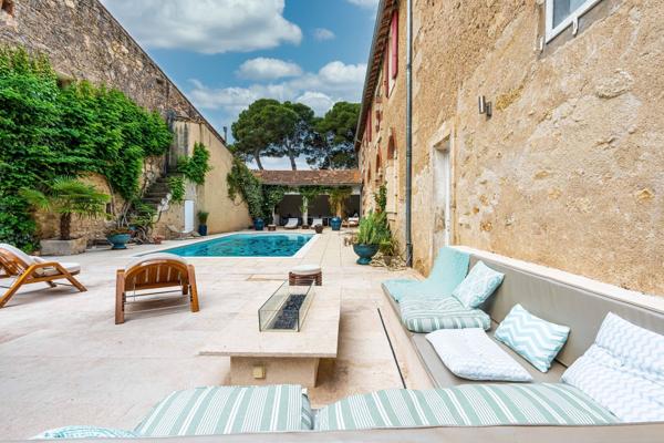 Vente Maison de luxe Béziers 6 Pièces 506 m²