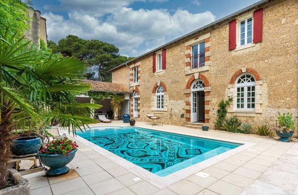 Vente Maison de luxe Béziers 6 Pièces 506 m²