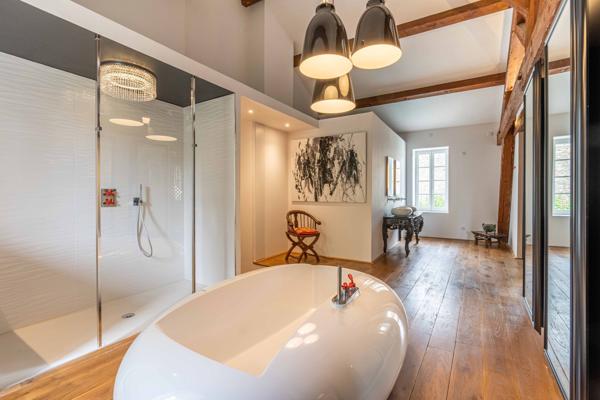 Vente Maison de luxe Béziers 6 Pièces 506 m²