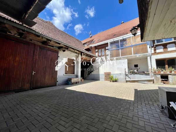 Maison 4 pièce(s) 3 chambre(s) 96 m²
