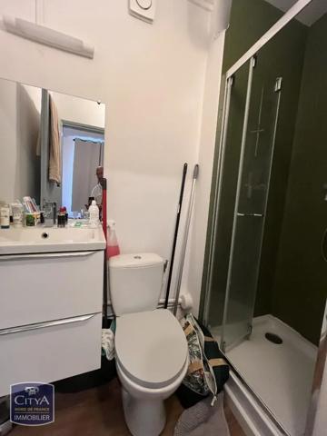 Appartement à louer 1 pièce 16.2m² Roubaix (59100)