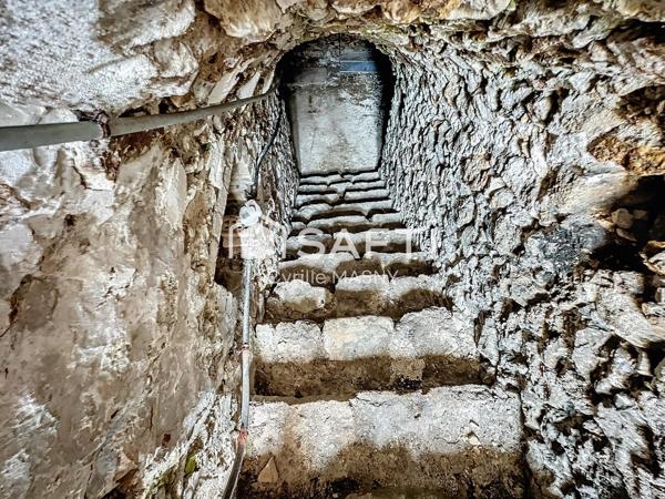 Maison de village au coeur du vignoble champenois de la montagne de Reims