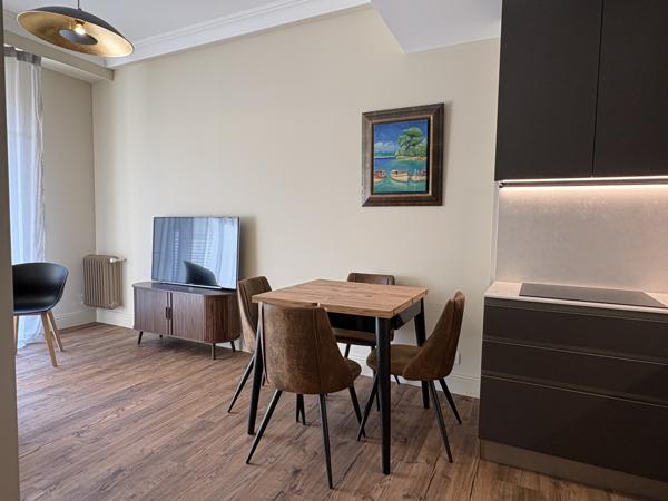 Appartement 4 pièces - 72 m² Bien prestige