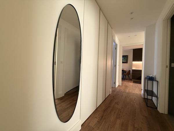 Appartement 4 pièces - 72 m² Bien prestige