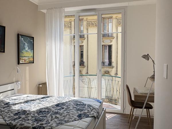 Appartement 4 pièces - 72 m² Bien prestige