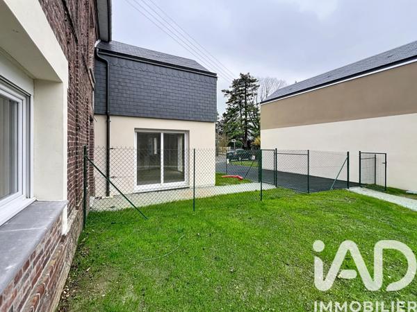 Maison à vendre 3 pièces 82 m² Bois-Guillaume