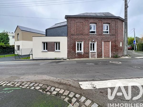 Maison à vendre 3 pièces 82 m² Bois-Guillaume