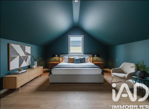 Maison à vendre 3 pièces 82 m² Bois-Guillaume