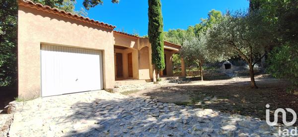 Maison à vendre 4 pièces 87 m² Boissières