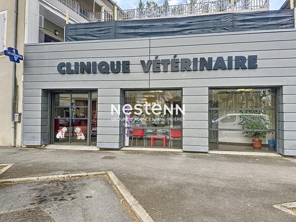Immeuble de rapport Auch 940 m2 avec local commercial