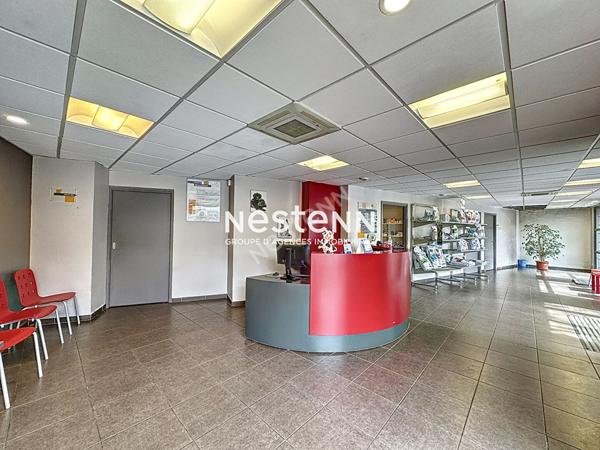 Immeuble de rapport Auch 940 m2 avec local commercial