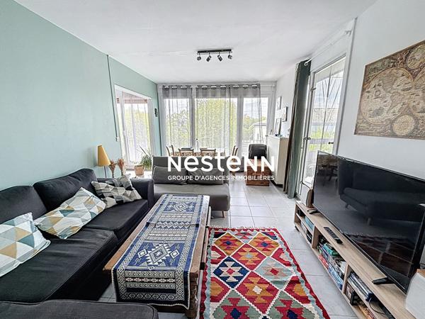 Appartement Joue Les Tours 3 pièce(s) 69 m2