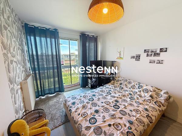 Appartement Joue Les Tours 3 pièce(s) 69 m2