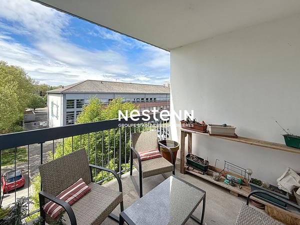 Appartement Joue Les Tours 3 pièce(s) 69 m2