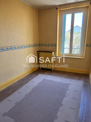 Maison familiale de 187m2 avec superbe terrain