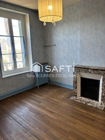 Maison familiale de 187m2 avec superbe terrain