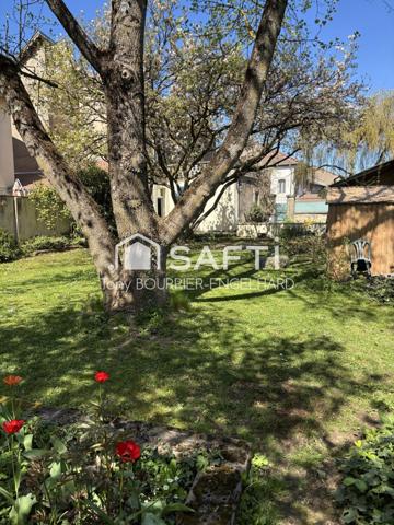 Maison familiale de 187m2 avec superbe terrain