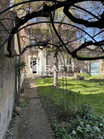Maison familiale de 187m2 avec superbe terrain