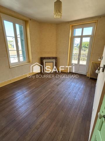Maison familiale de 187m2 avec superbe terrain