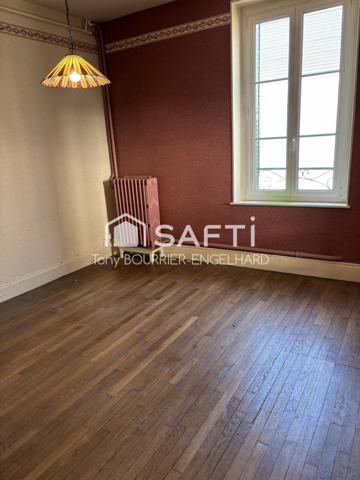 Maison familiale de 187m2 avec superbe terrain