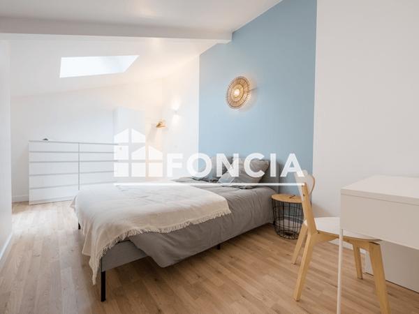 Location Appartement meublé 2 pièces 38.86 m² - 20 RUE PAUL LIGNEUL Le Mans 72000