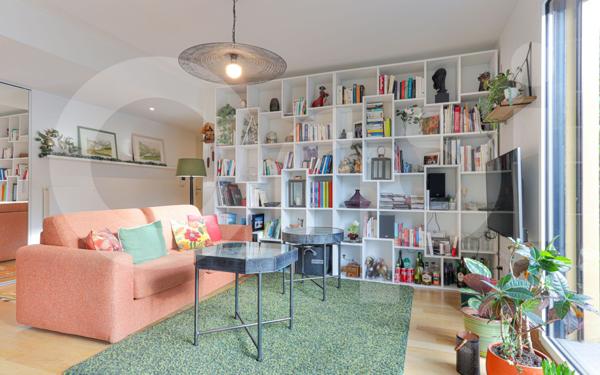 Appartement à vendre    3 pièces • 66,42 m2 Lyon 5