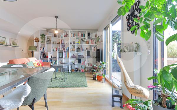 Appartement à vendre    3 pièces • 66,42 m2 Lyon 5