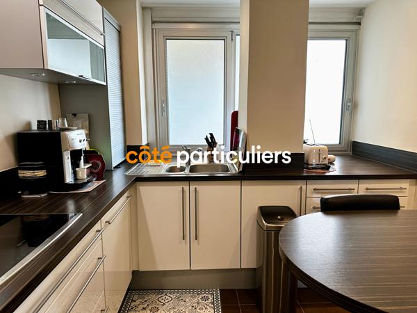 Vente Appartement117 m² - 4 Pièces - NANCY (54000)