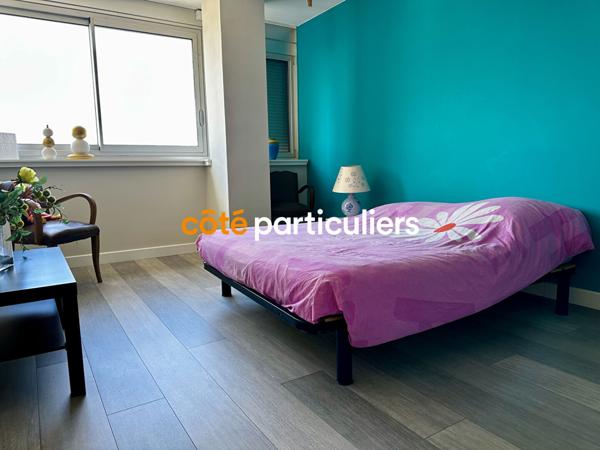 Vente Appartement117 m² - 4 Pièces - NANCY (54000)
