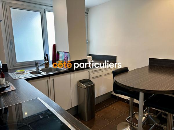 Vente Appartement117 m² - 4 Pièces - NANCY (54000)