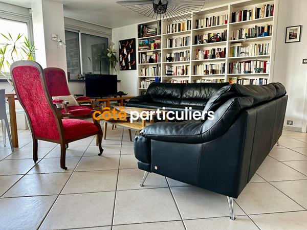 Vente Appartement117 m² - 4 Pièces - NANCY (54000)