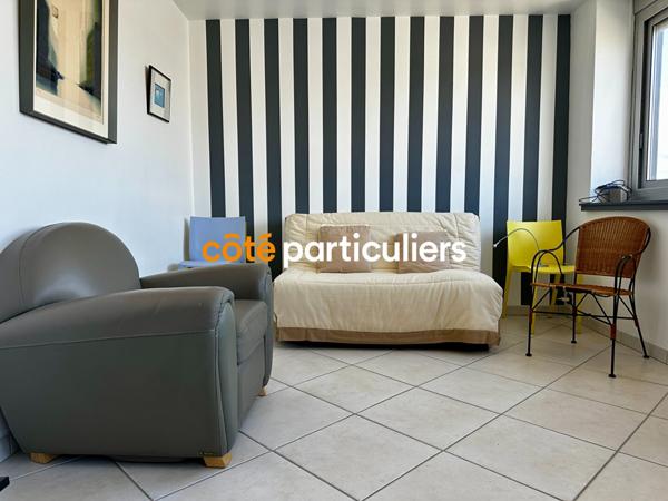 Vente Appartement117 m² - 4 Pièces - NANCY (54000)