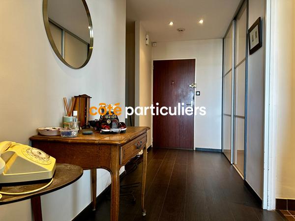 Vente Appartement117 m² - 4 Pièces - NANCY (54000)