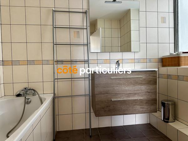 Vente Appartement117 m² - 4 Pièces - NANCY (54000)