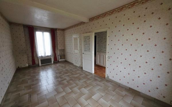 Maison à vendre    3 pièces •  La Courneuve