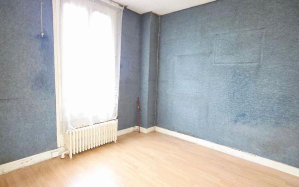 Maison à vendre    3 pièces •  La Courneuve