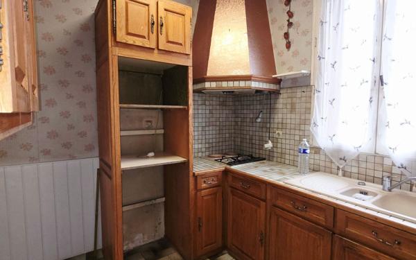 Maison à vendre    3 pièces •  La Courneuve