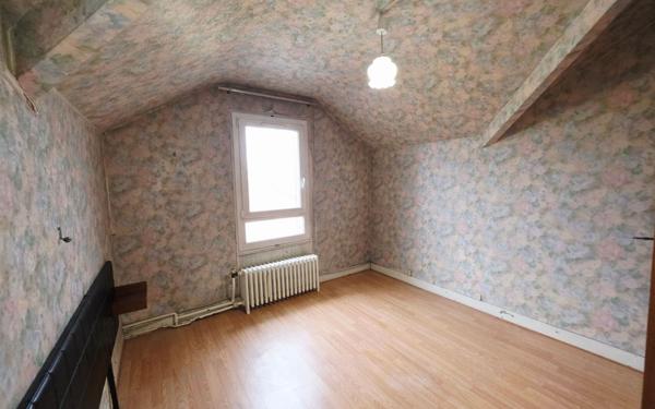 Maison à vendre    3 pièces •  La Courneuve