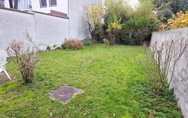 Maison à vendre    3 pièces •  La Courneuve