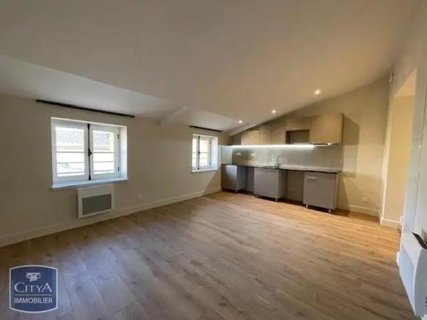 Appartement à louer 3 pièces 59.63m²
