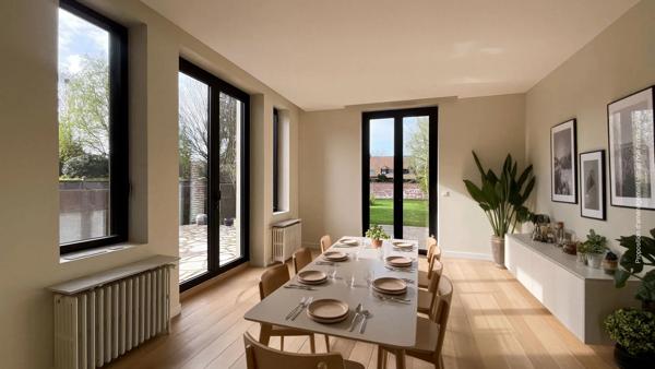 Maison Marcq-en-Barœul - BROSSOLETTE