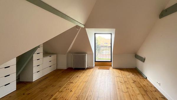 Maison Marcq-en-Barœul - BROSSOLETTE