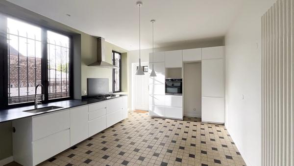 Maison Marcq-en-Barœul - BROSSOLETTE