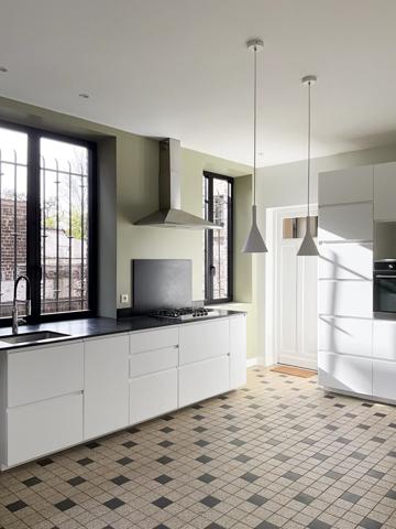 Maison Marcq-en-Barœul - BROSSOLETTE