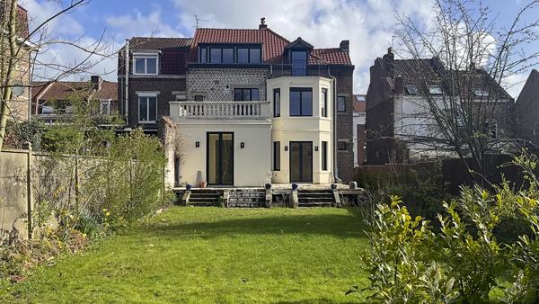 Maison Marcq-en-Barœul - BROSSOLETTE