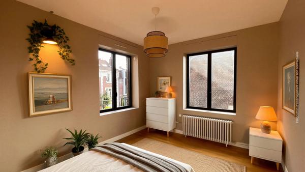 Maison Marcq-en-Barœul - BROSSOLETTE